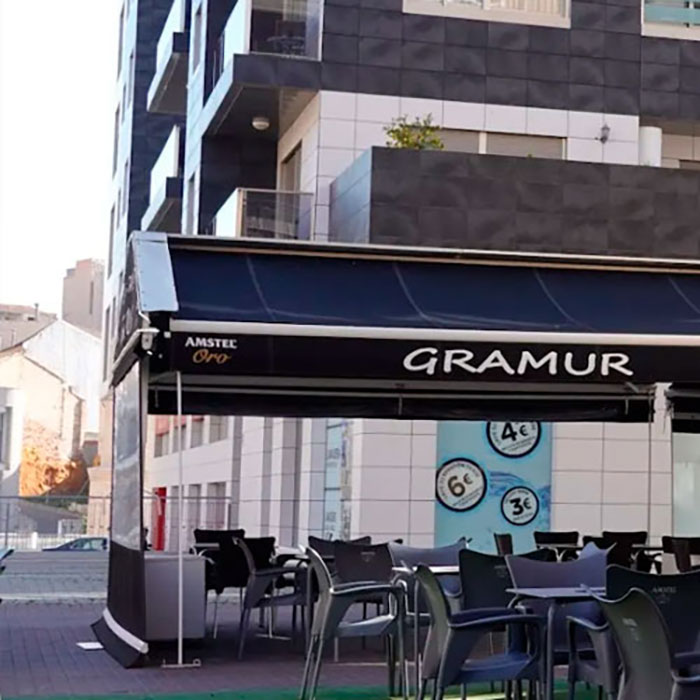 Gramur Taperia