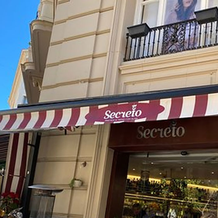 Salon Del Secreto