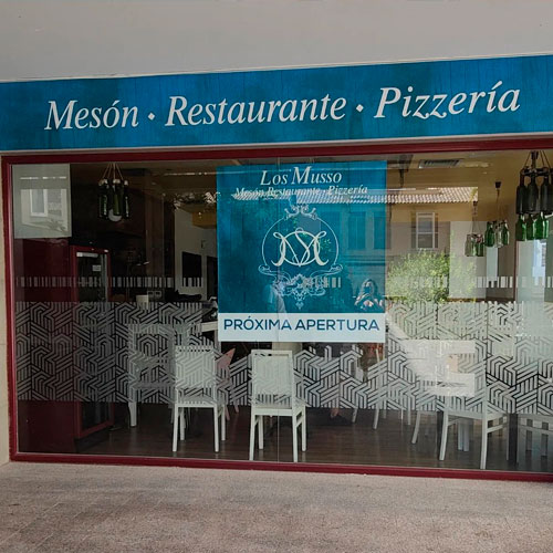Casa De Los Mussos Meson Restaurante