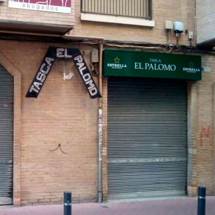 El Palomo 2 