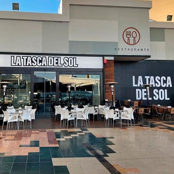 La Tasca Del Sol