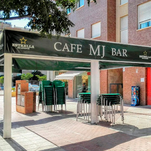 Cafe Mj Bar