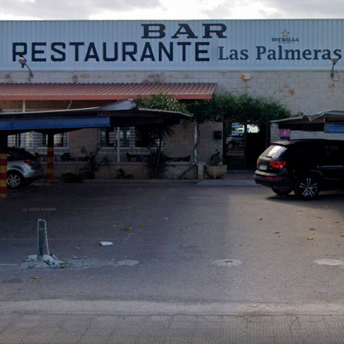 Restaurante Las Palmeras Iv