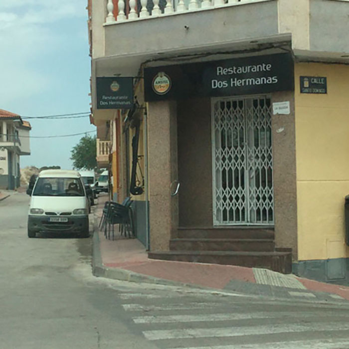 Restaurante Dos Hermanas