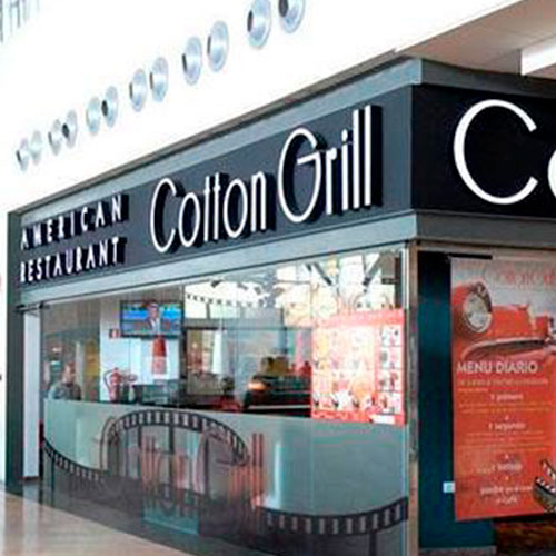 Restaurante Cotton Grill