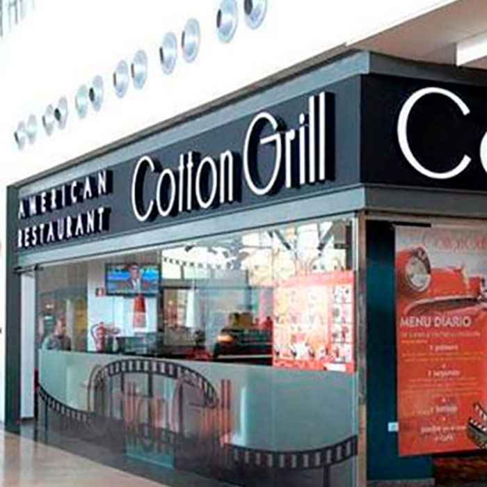 Restaurante Cotton Grill