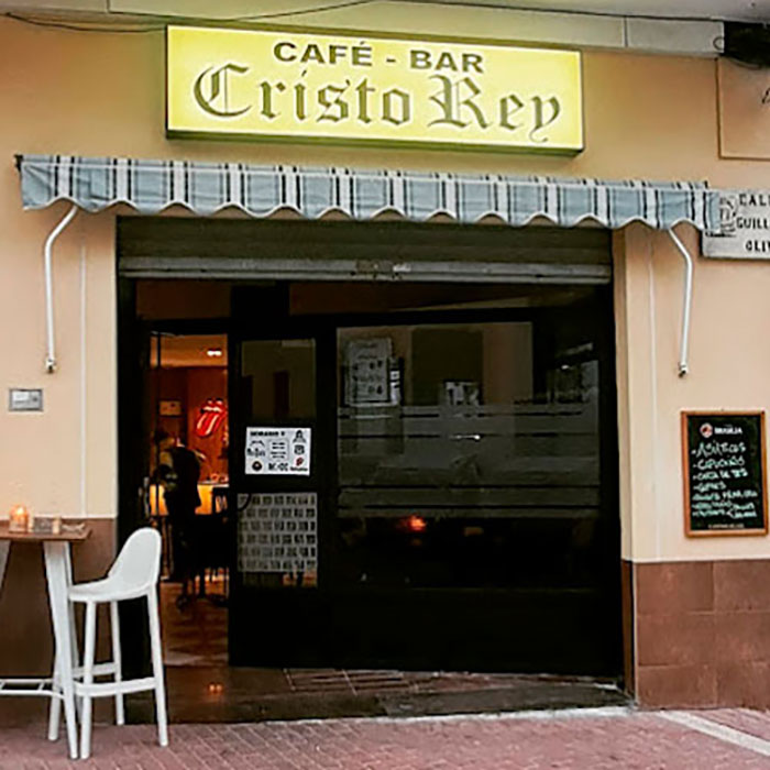 Bar Cristo Rey