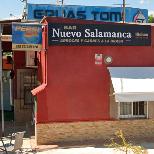 Bar Nuevo Salamanca