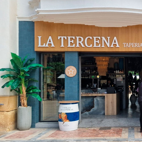 Restaurante La Tercena