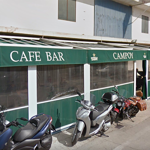 Cafe Bar Campoy Cerveceria